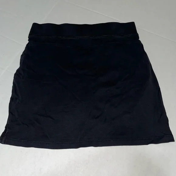 Jones New‎ York Signature Black Small Skort - Picture 2 of 10